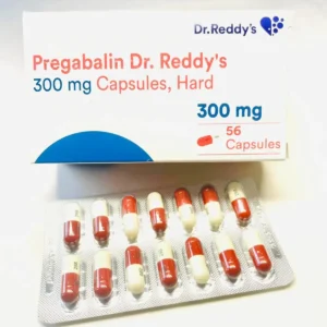 PG 300mg (Dr Reddy or Teva)